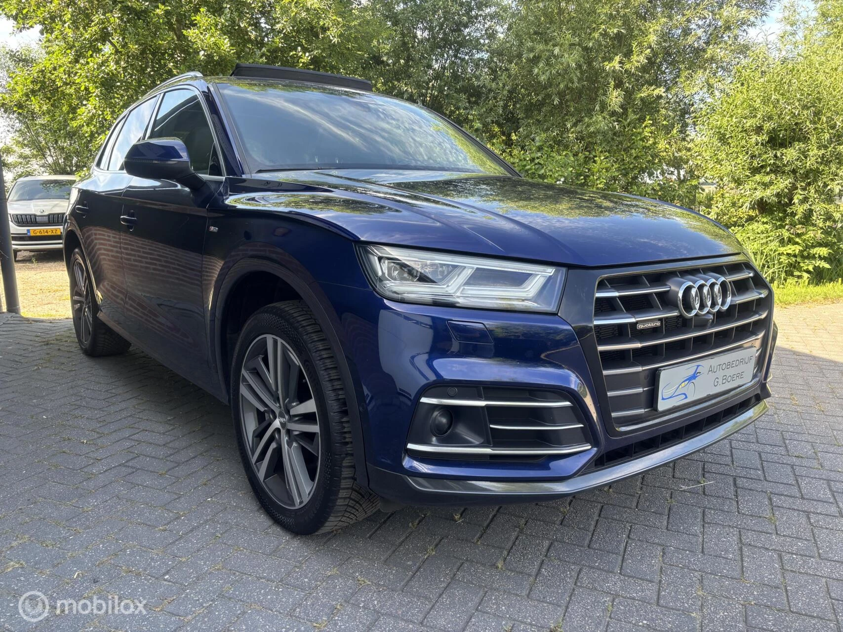 Hoofdafbeelding Audi Q5