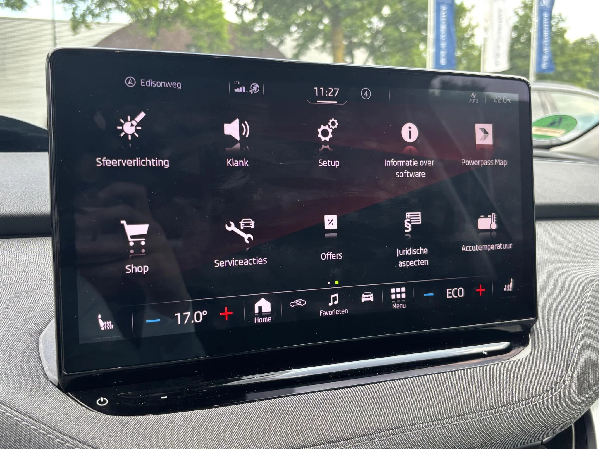 Hoofdafbeelding Škoda Enyaq iV