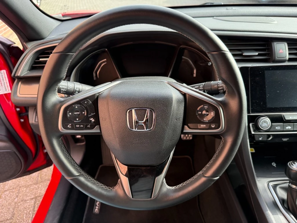 Hoofdafbeelding Honda Civic