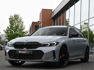 BMW 3 Serie Touring 330e xDrive 292pk M-Sport+Pro M-Zetels+Memo Pano Tr-Haak Led M-Rem H&K Head-Up VOL!