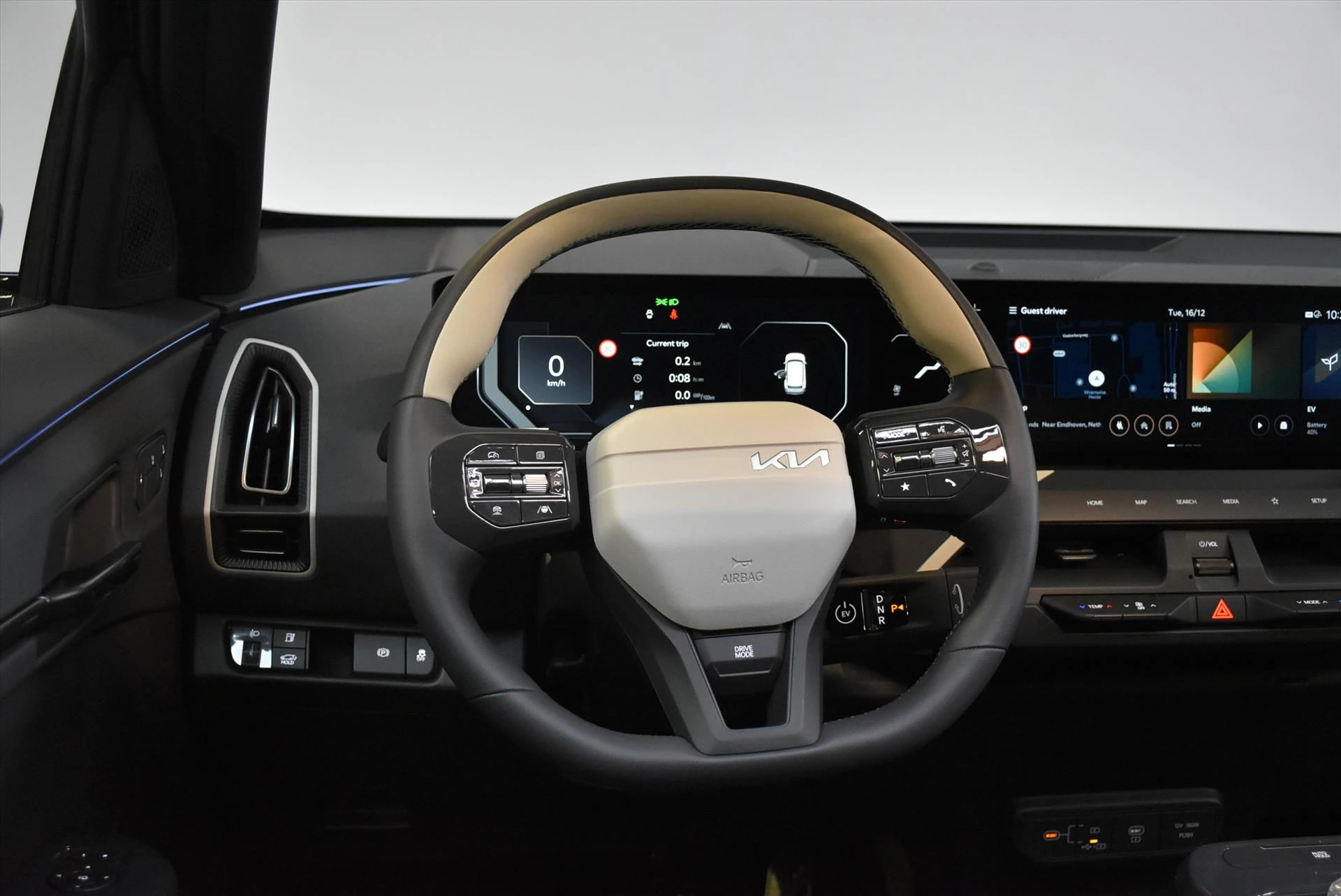 Hoofdafbeelding Kia EV5