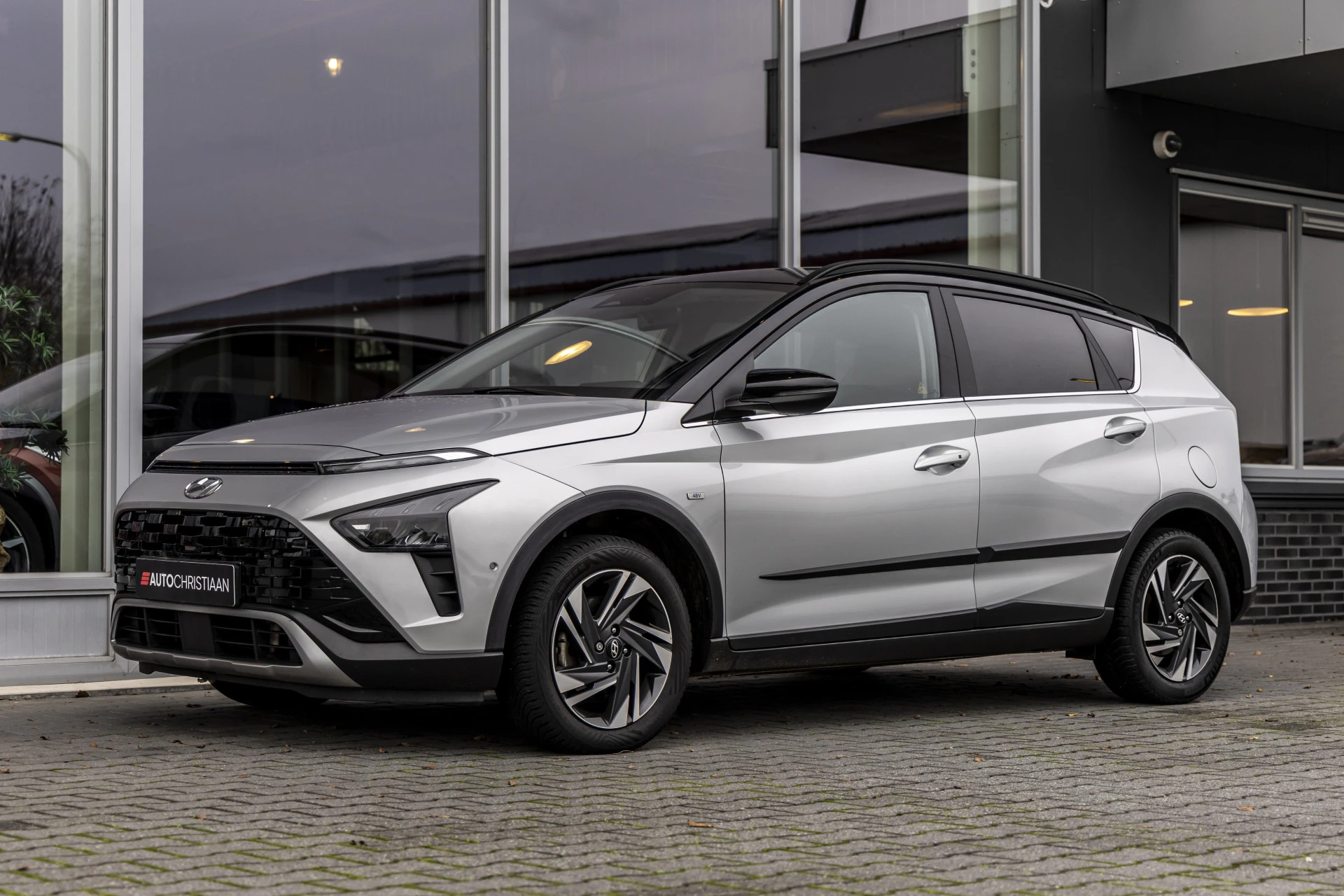 Hoofdafbeelding Hyundai Bayon