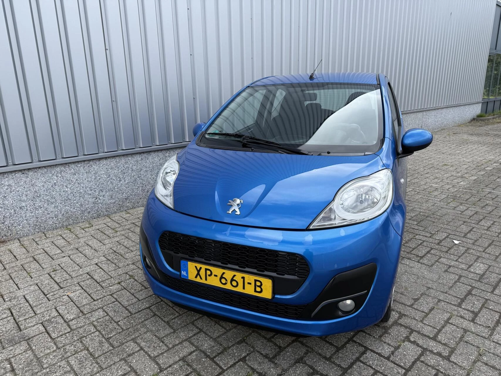 Hoofdafbeelding Peugeot 107