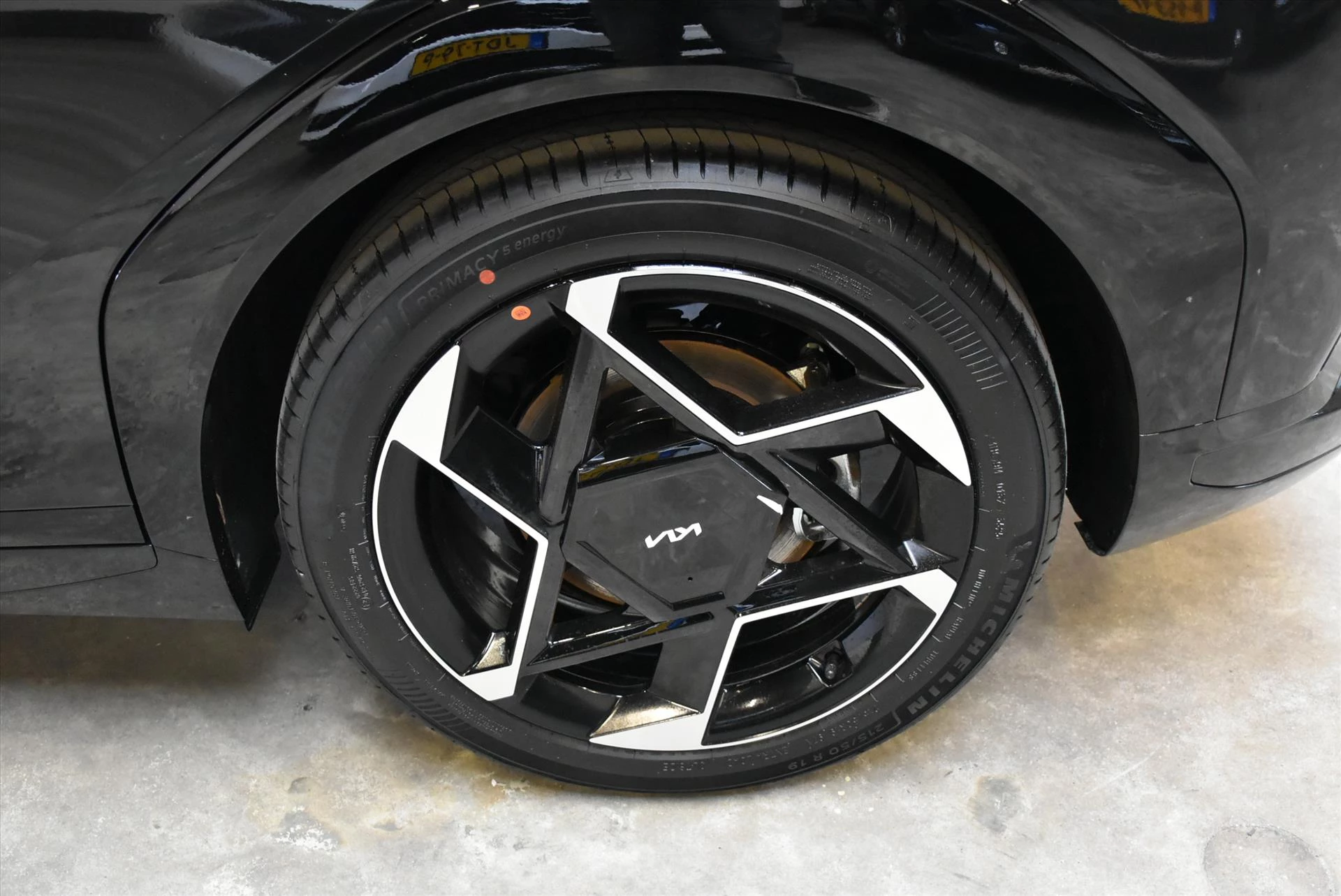 Hoofdafbeelding Kia EV4