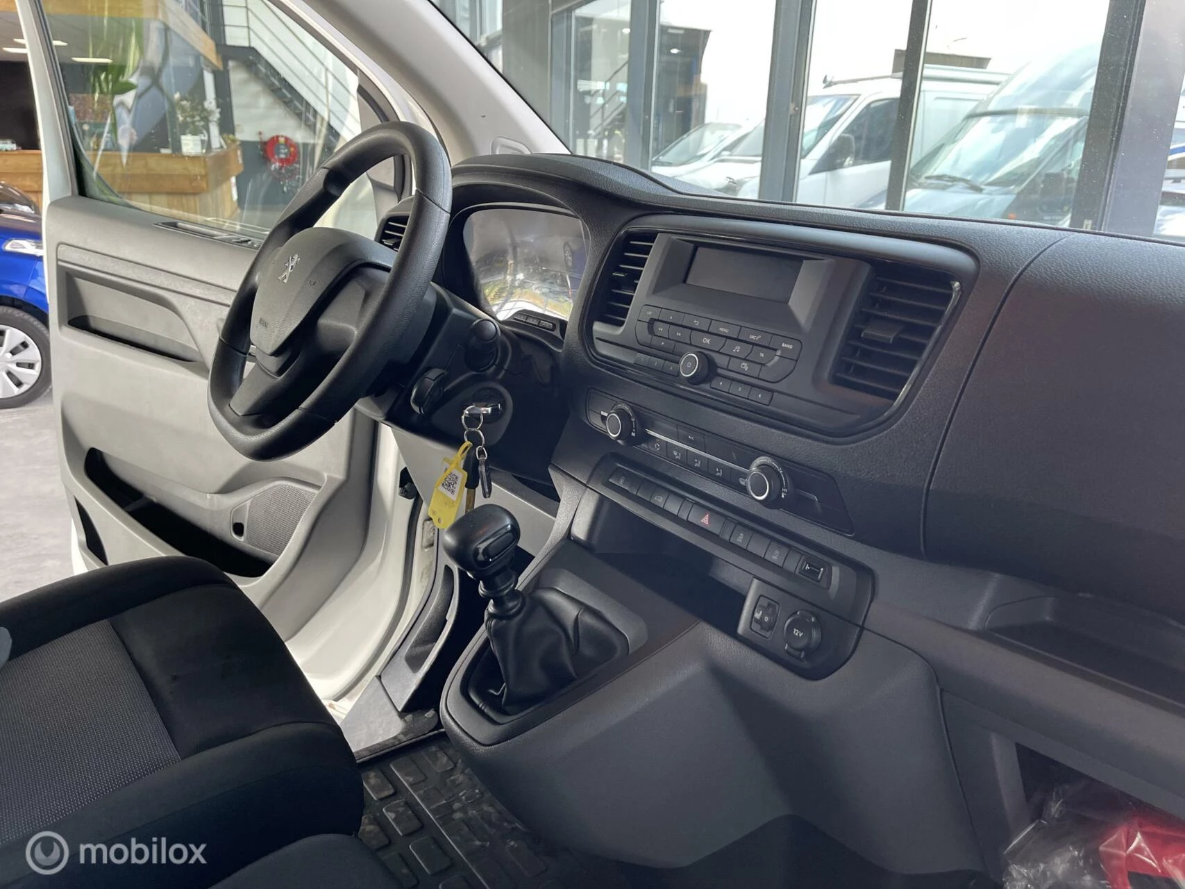 Hoofdafbeelding Peugeot Expert