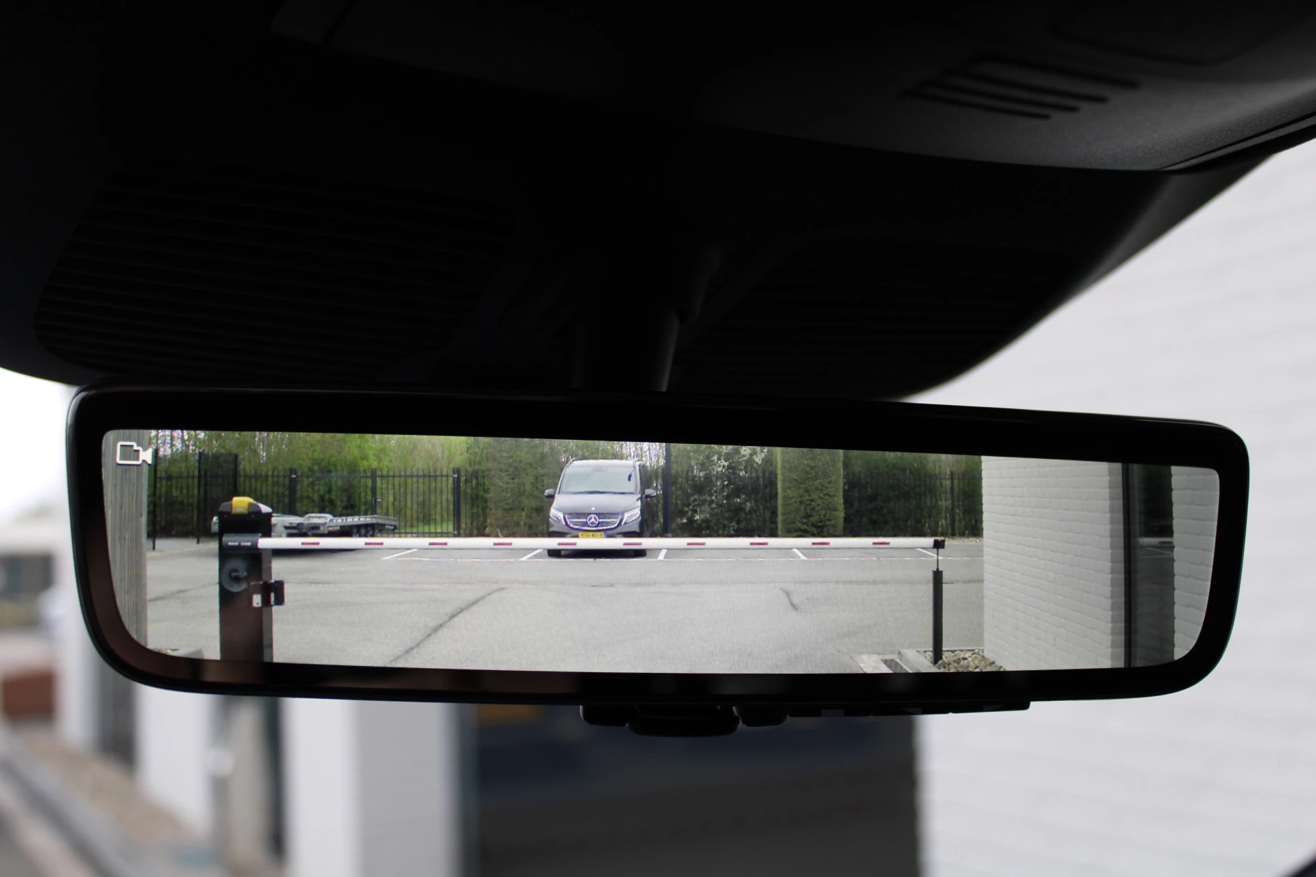 Hoofdafbeelding Mercedes-Benz EQV