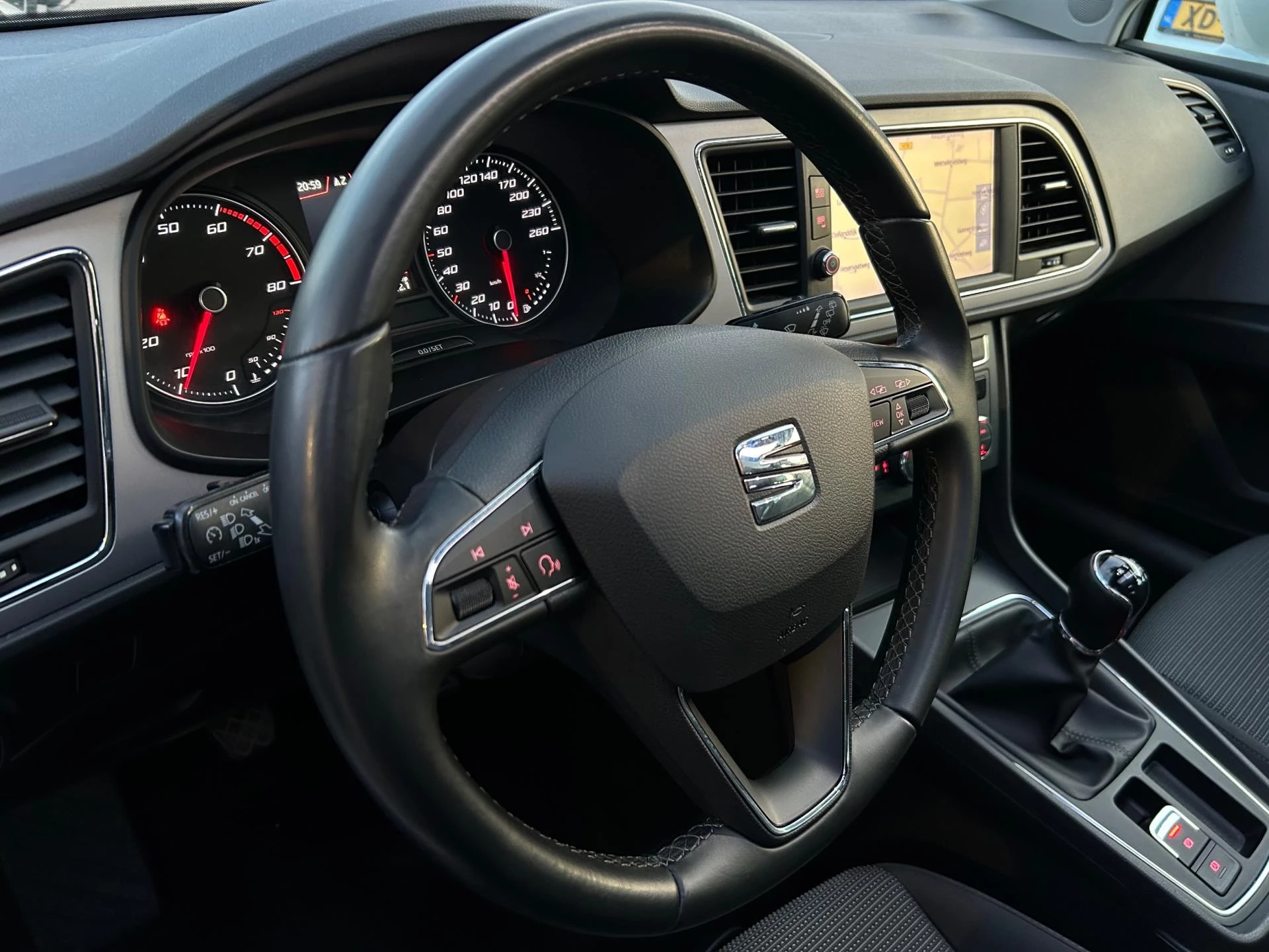 Hoofdafbeelding SEAT Leon