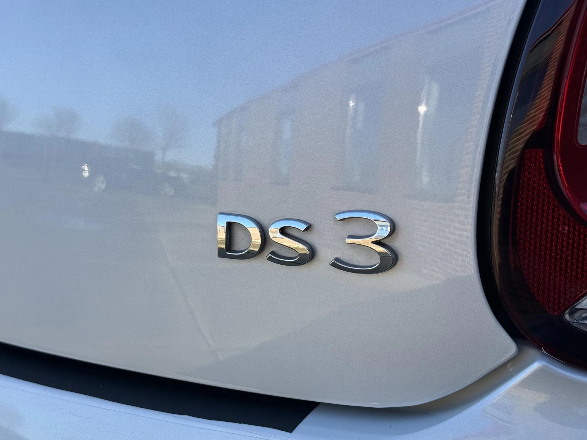 Hoofdafbeelding Citroën DS3
