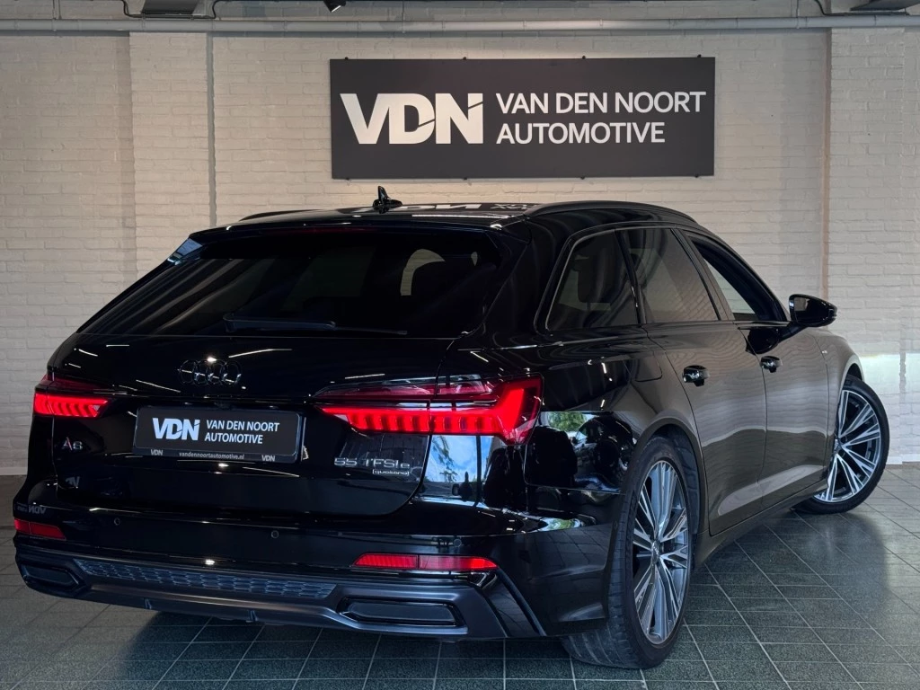 Hoofdafbeelding Audi A6