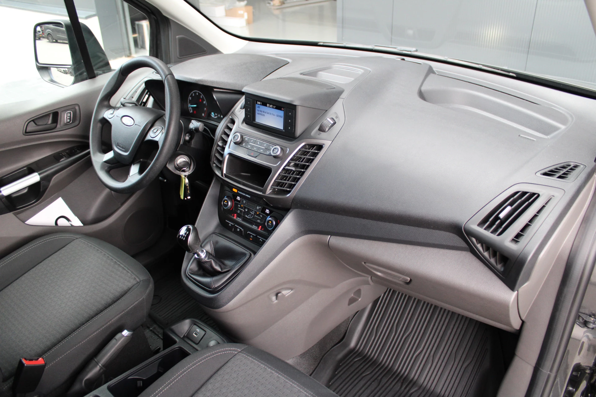 Hoofdafbeelding Ford Transit Connect