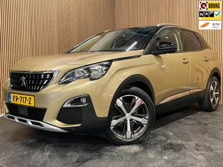 Peugeot 3008 1.2 Première|130PK|LUXE UITV|VOLLEDER|PANORAMADAK|AFN.TREKHAAK|360 CAMERA|CARPLAY/ANDROID AUTO|NAVIGATIE|NAP|NL-AUTO|