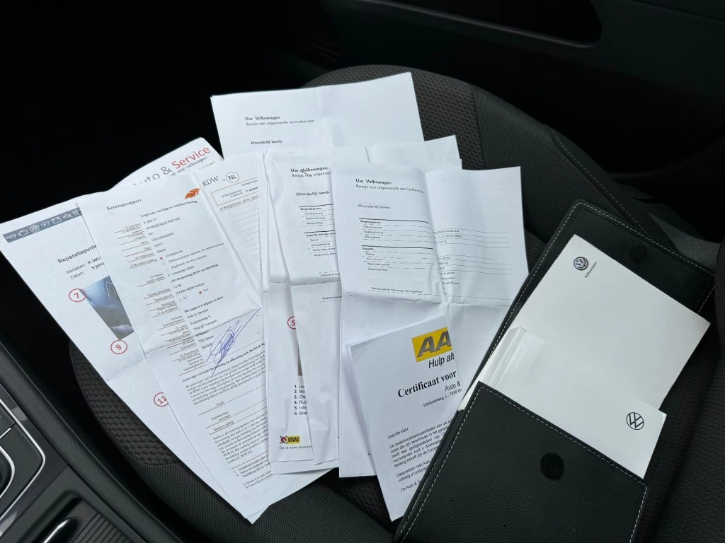 Hoofdafbeelding Volkswagen Golf