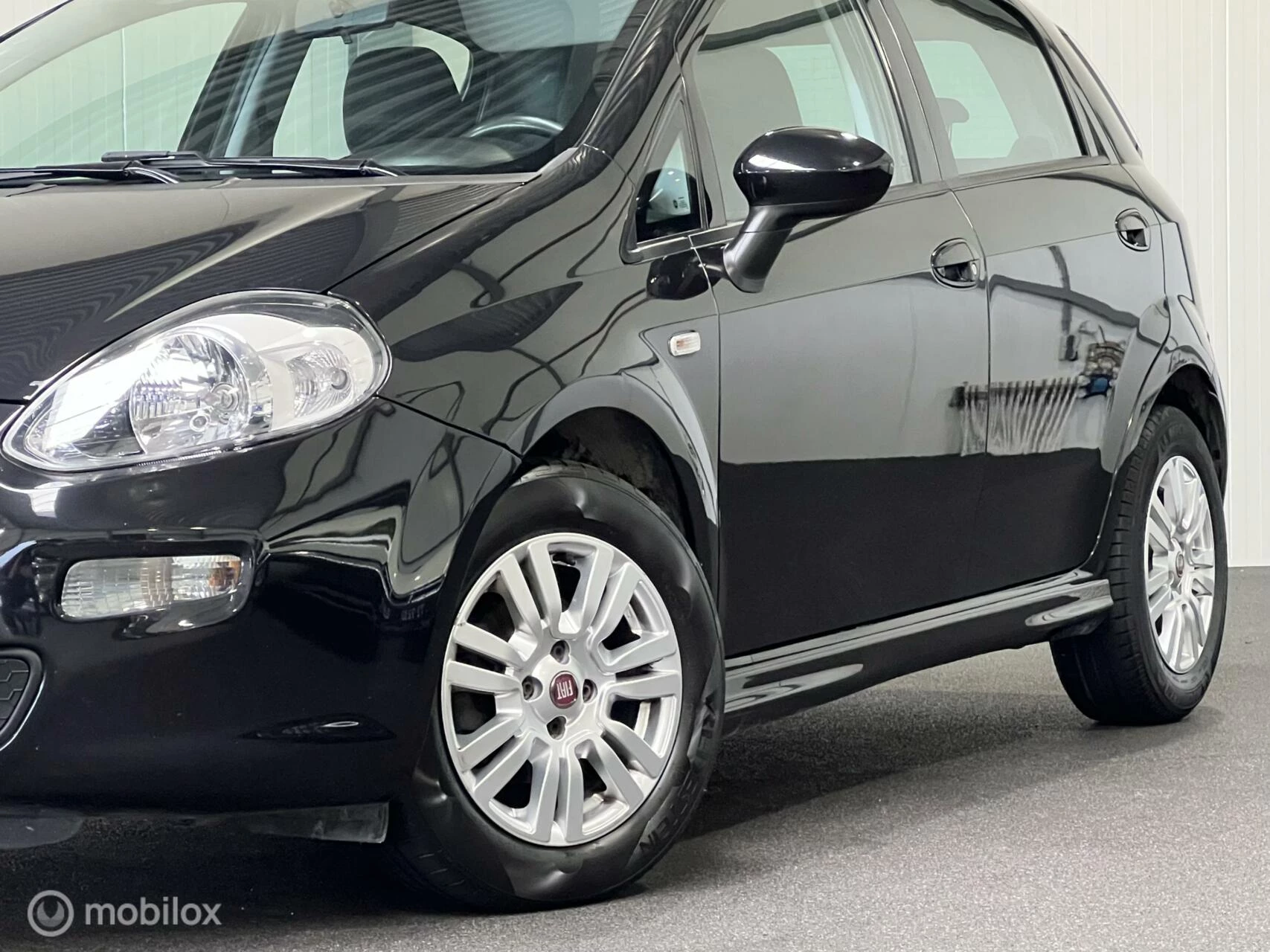 Hoofdafbeelding Fiat Punto