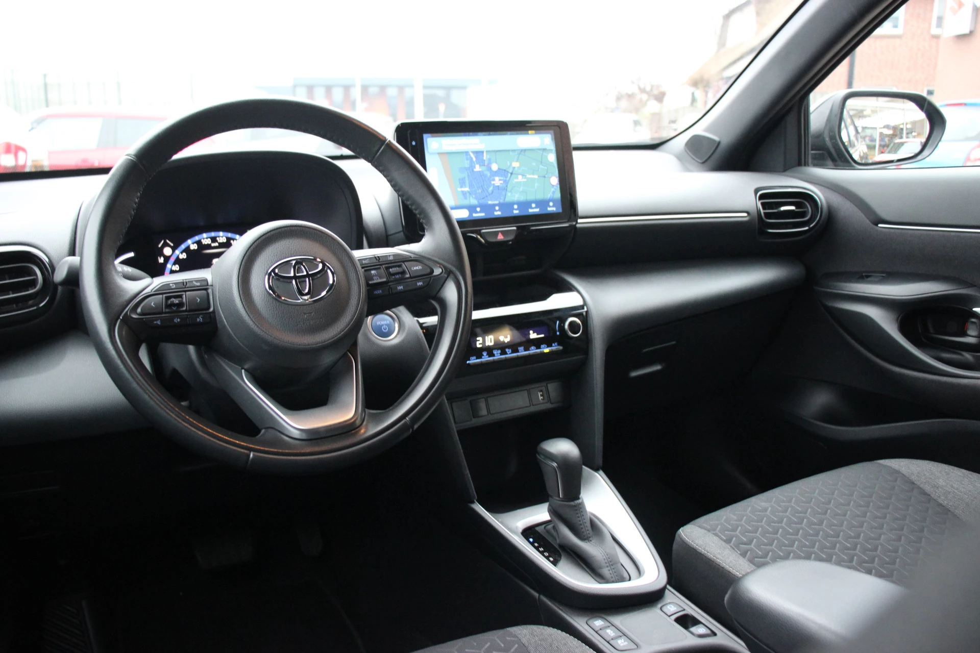 Hoofdafbeelding Toyota Yaris Cross