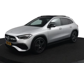 Mercedes-Benz GLA-klasse 180 Business Solution AMG Panoramadak