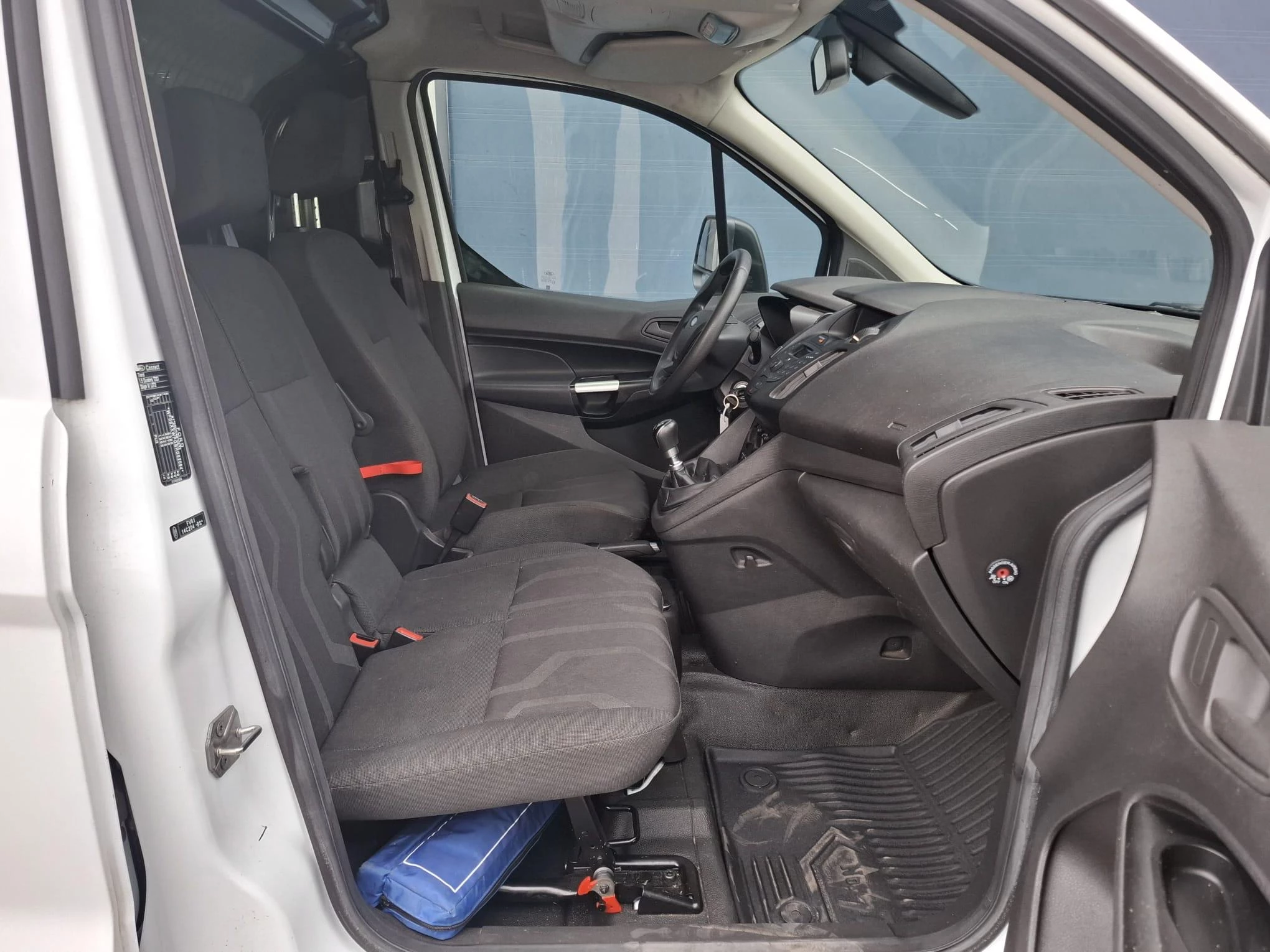 Hoofdafbeelding Ford Transit Connect