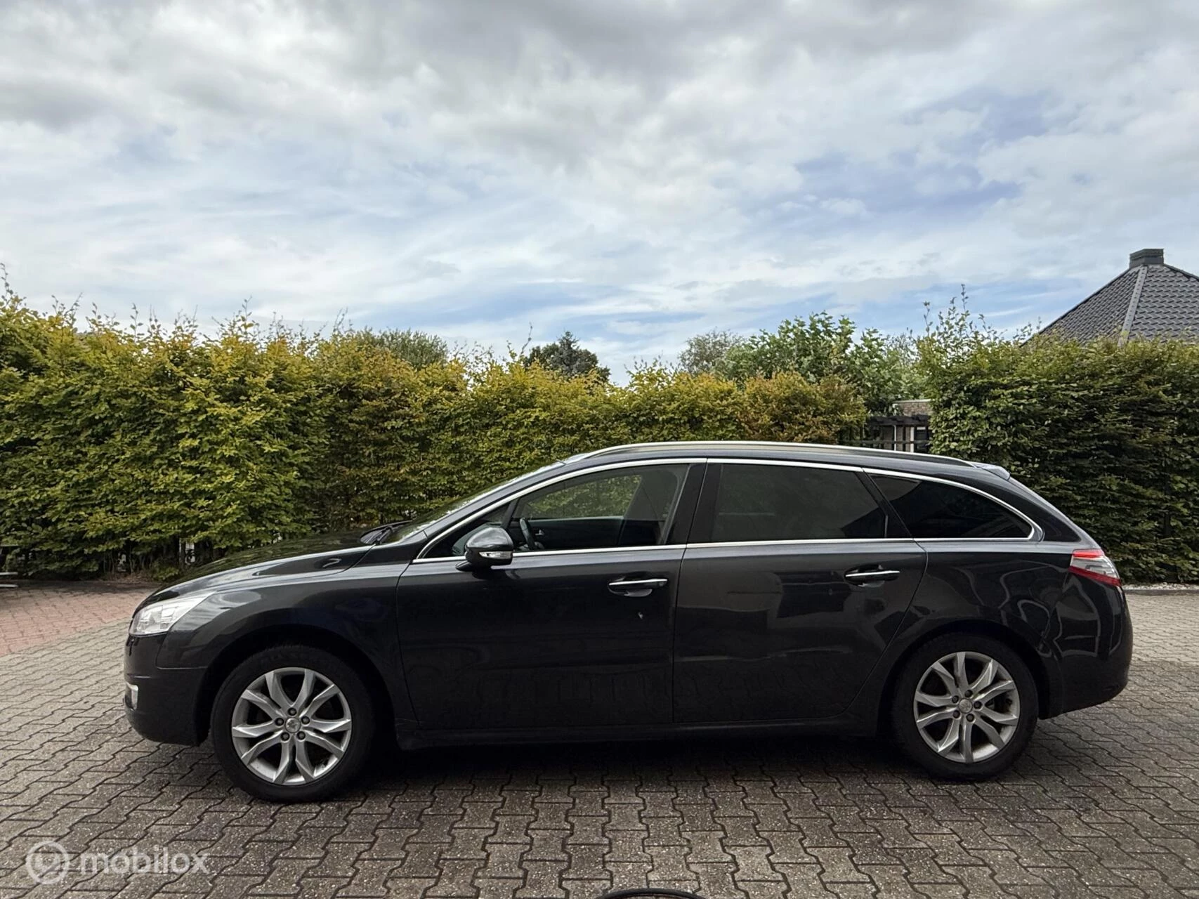 Hoofdafbeelding Peugeot 508