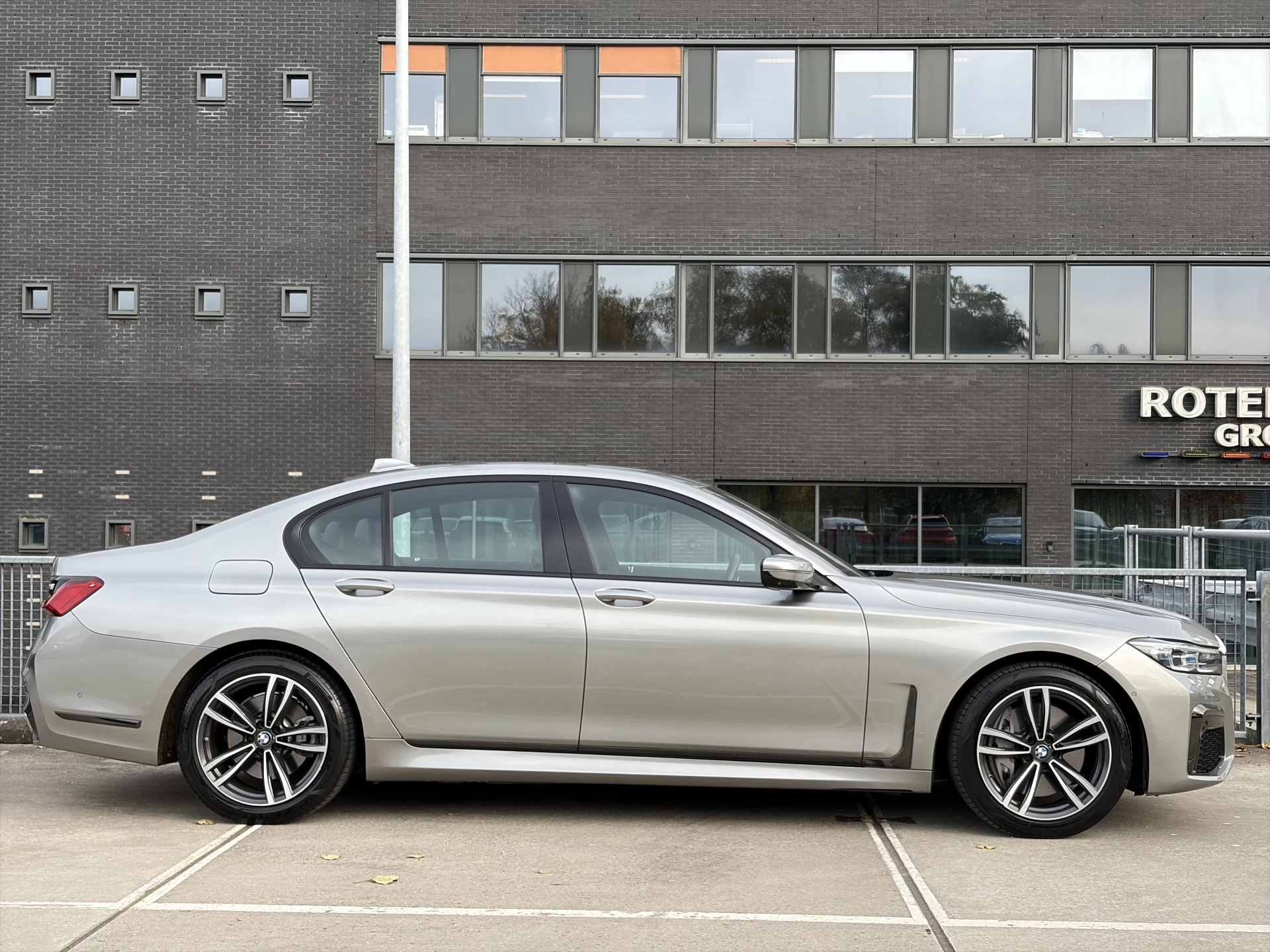 Hoofdafbeelding BMW 7 Serie