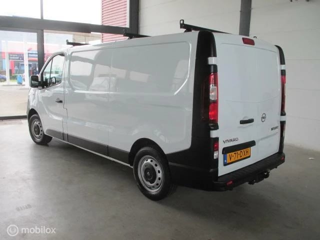 Hoofdafbeelding Opel Vivaro