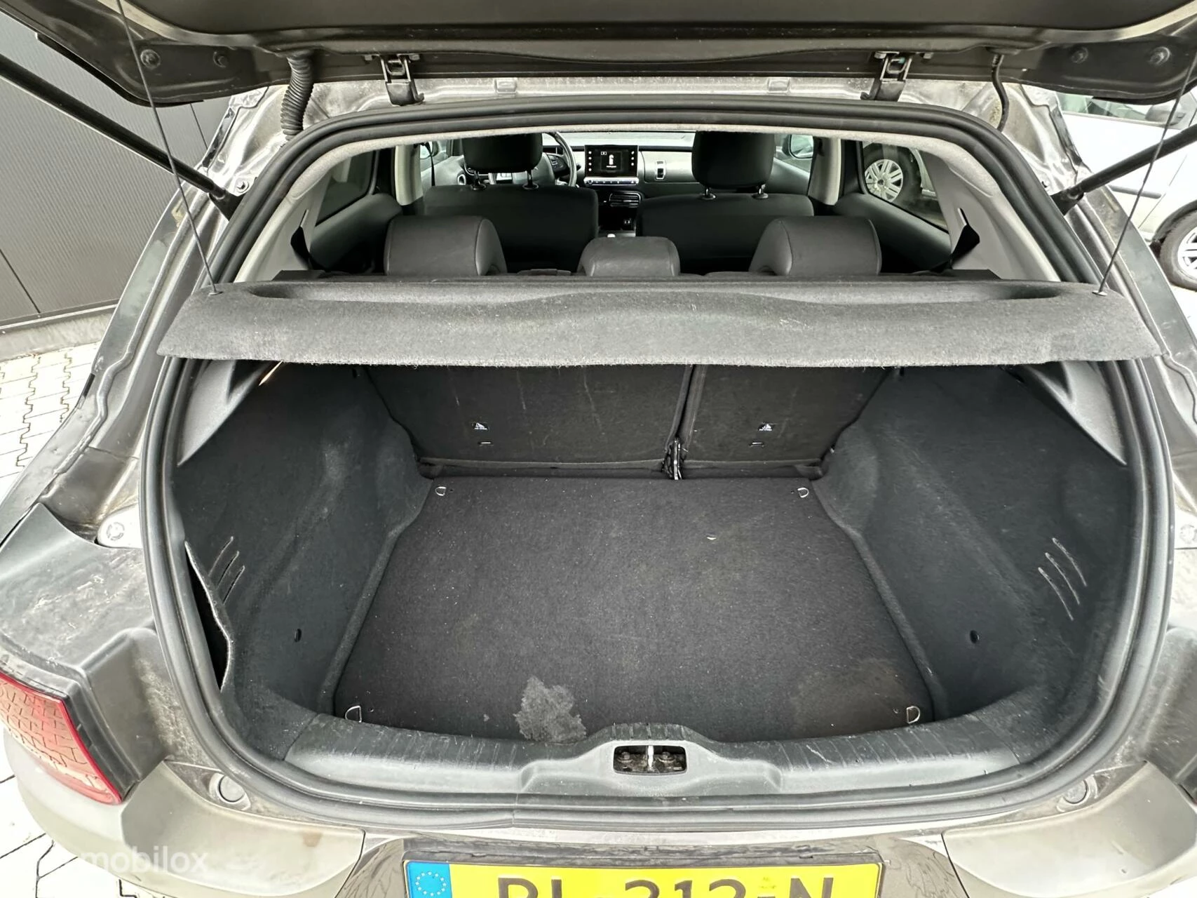 Hoofdafbeelding Citroën C4 Cactus