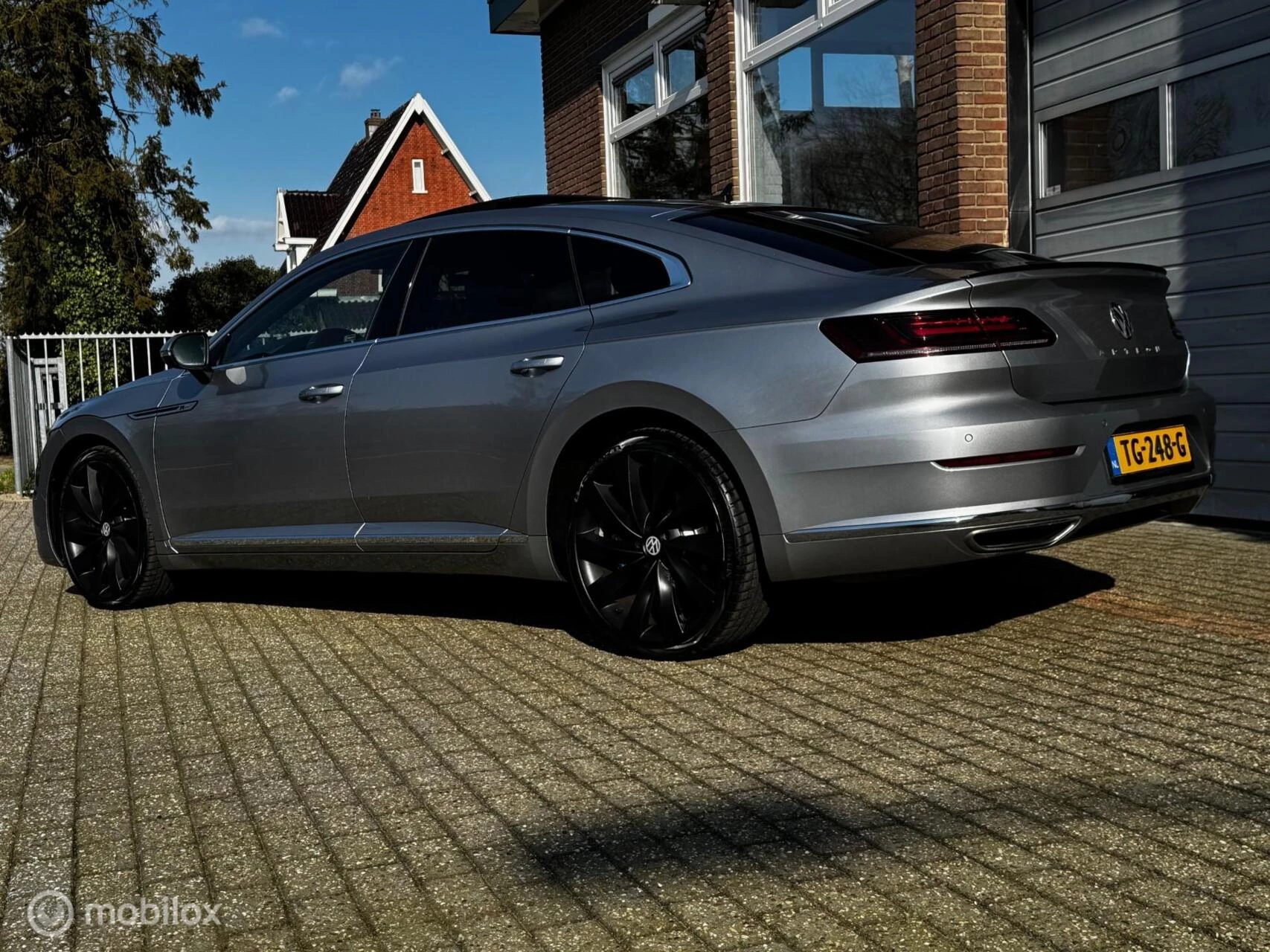 Hoofdafbeelding Volkswagen Arteon