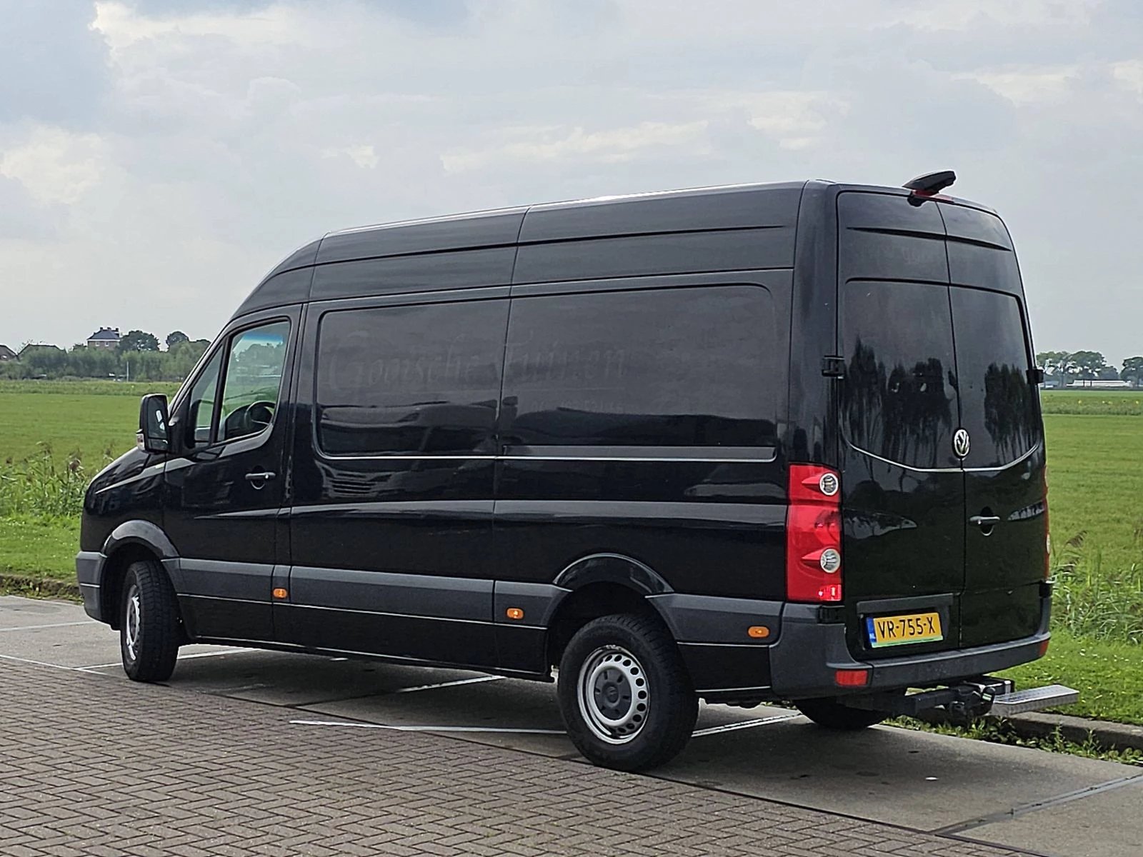 Hoofdafbeelding Volkswagen Crafter