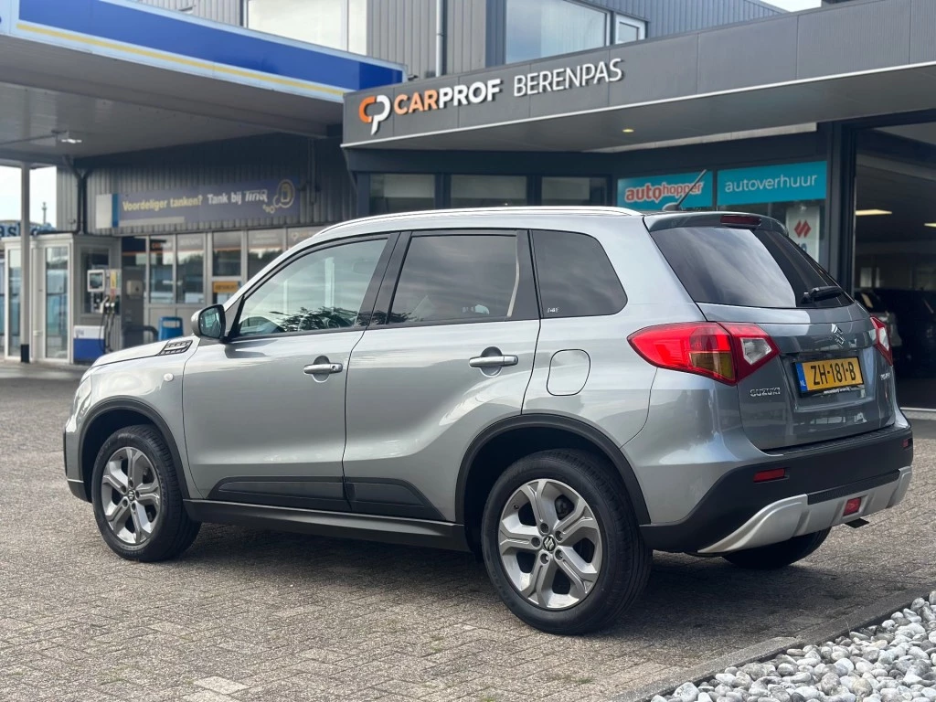 Hoofdafbeelding Suzuki Vitara
