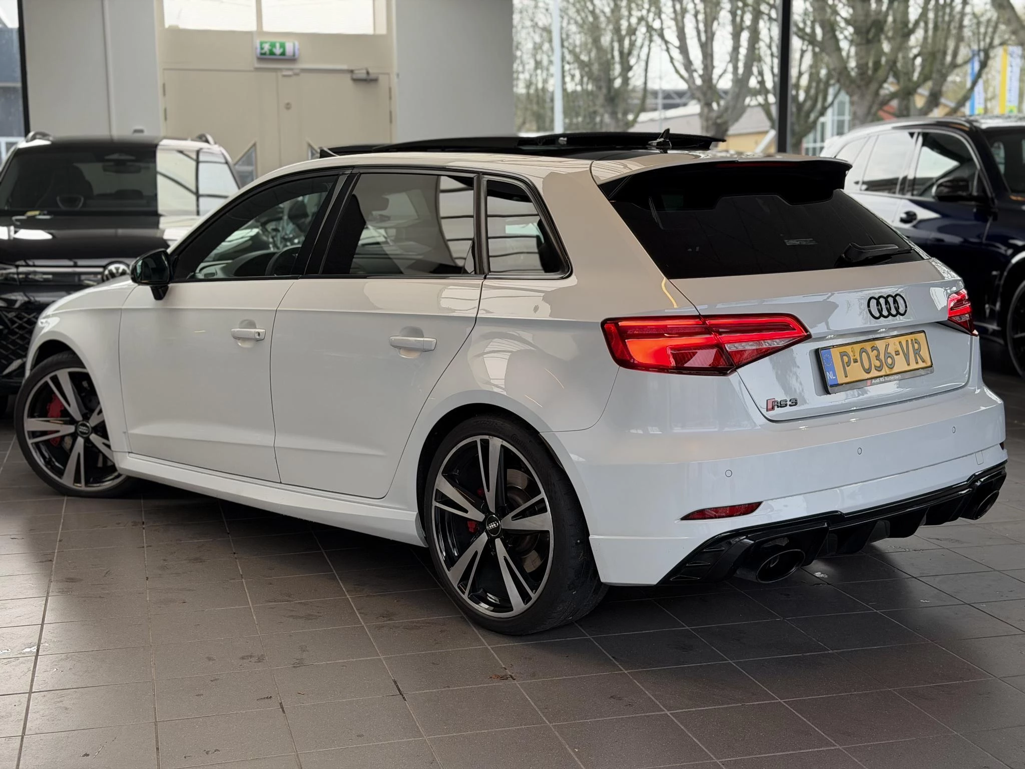 Hoofdafbeelding Audi RS3
