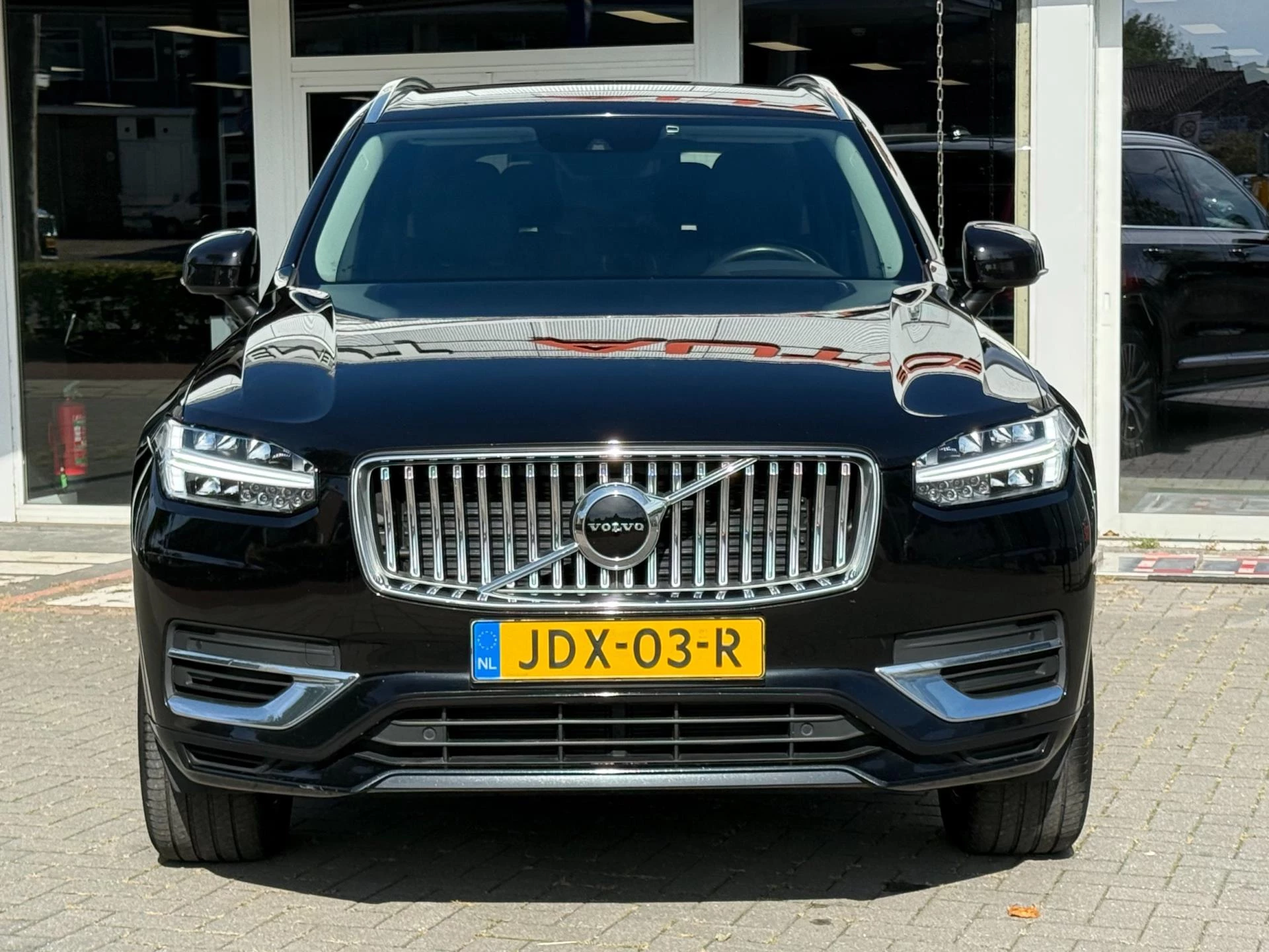 Hoofdafbeelding Volvo XC90