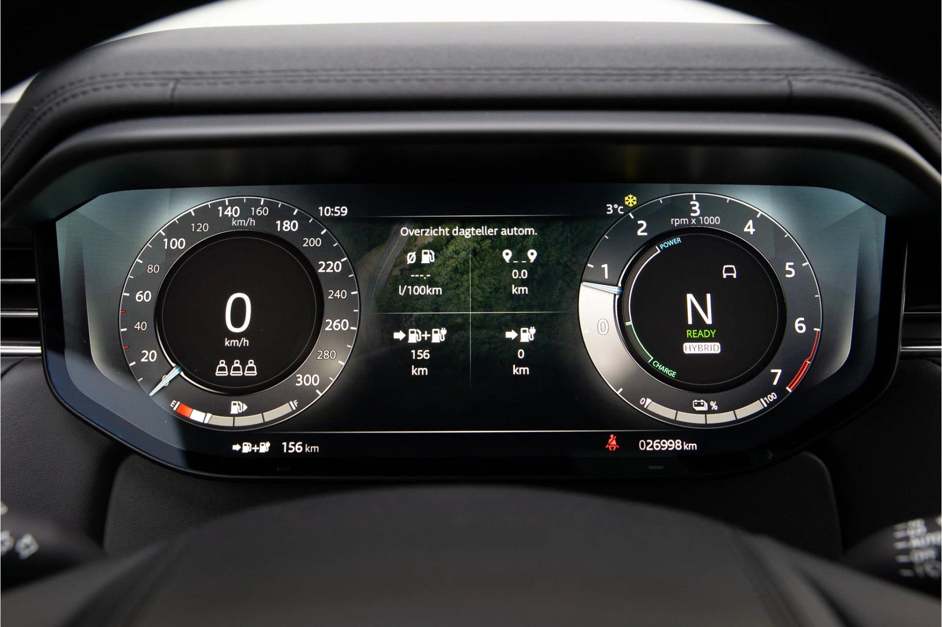 Hoofdafbeelding Land Rover Range Rover Sport