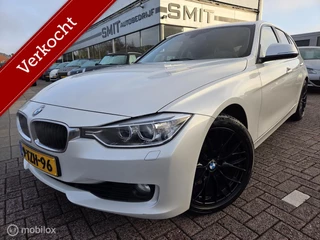BMW 3-serie Touring 320i Exec. Sport Aut/Leder/NLAuto/Trekhaak