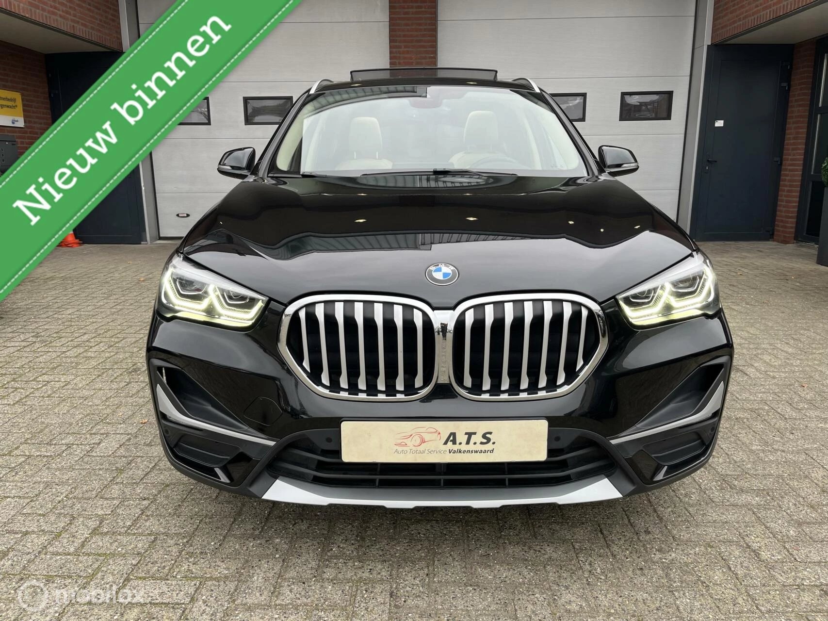 Hoofdafbeelding BMW X1