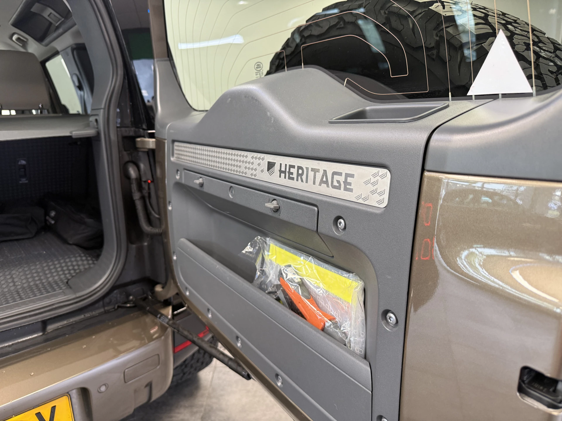 Hoofdafbeelding Land Rover Defender