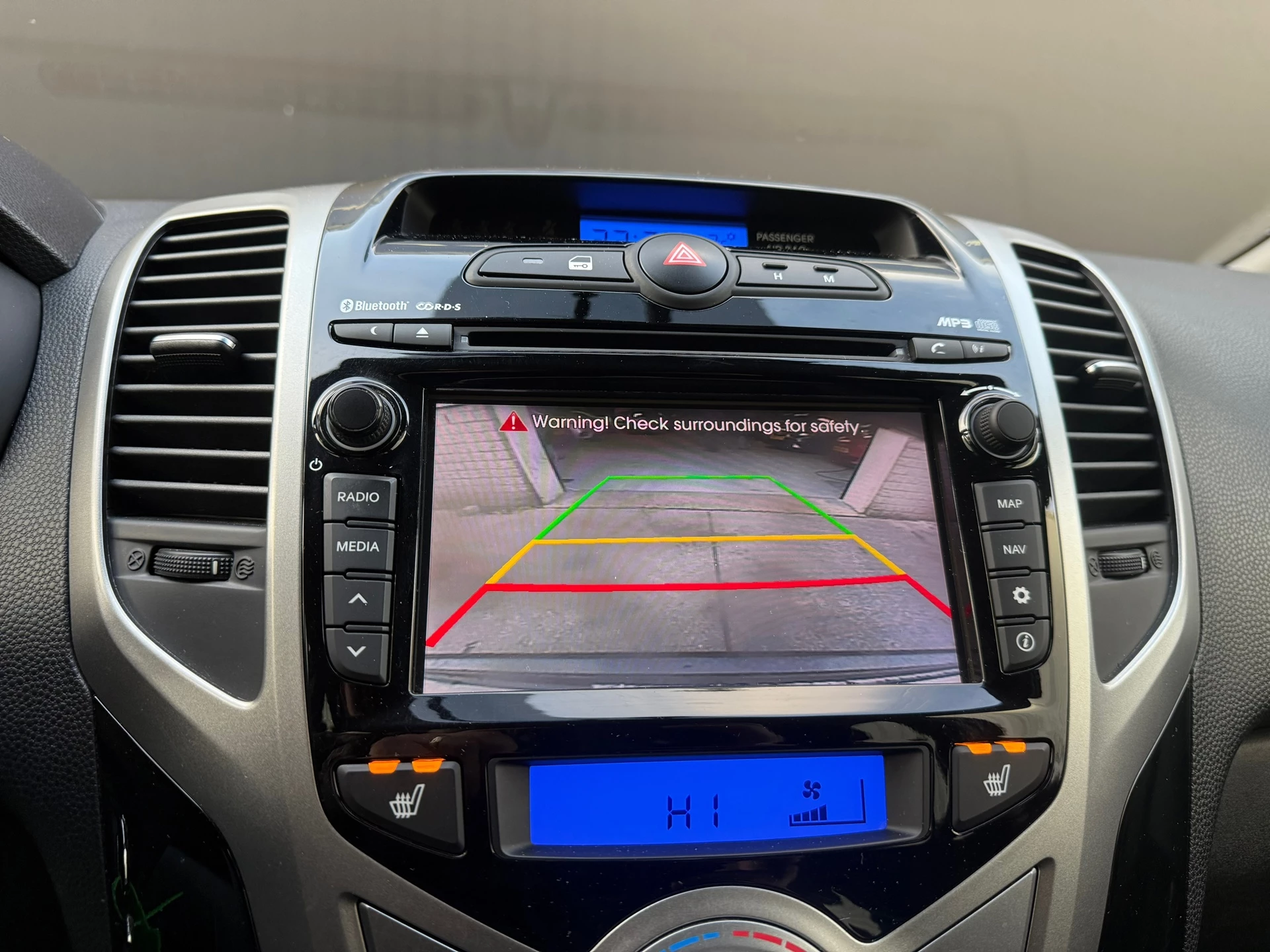 Hoofdafbeelding Hyundai ix20