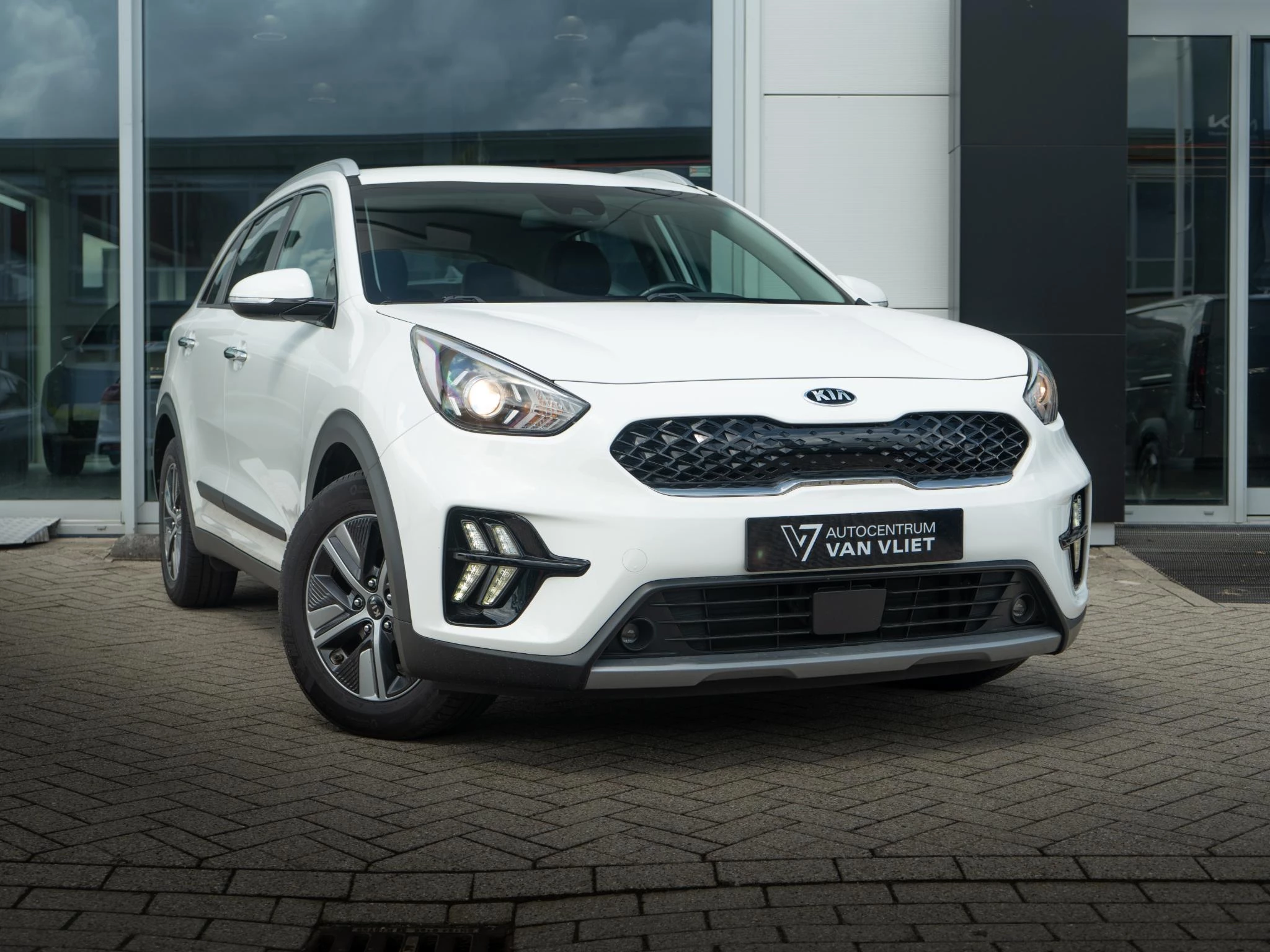Hoofdafbeelding Kia Niro