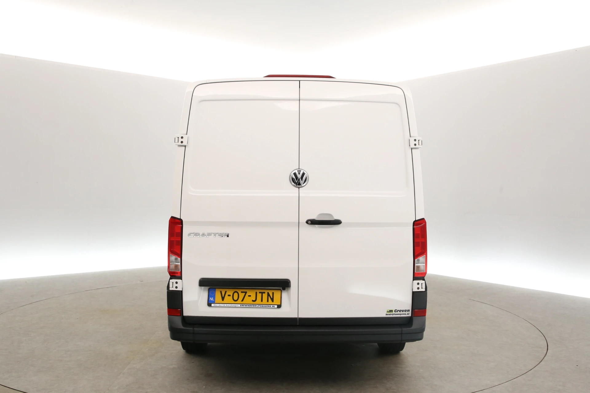 Hoofdafbeelding Volkswagen Crafter