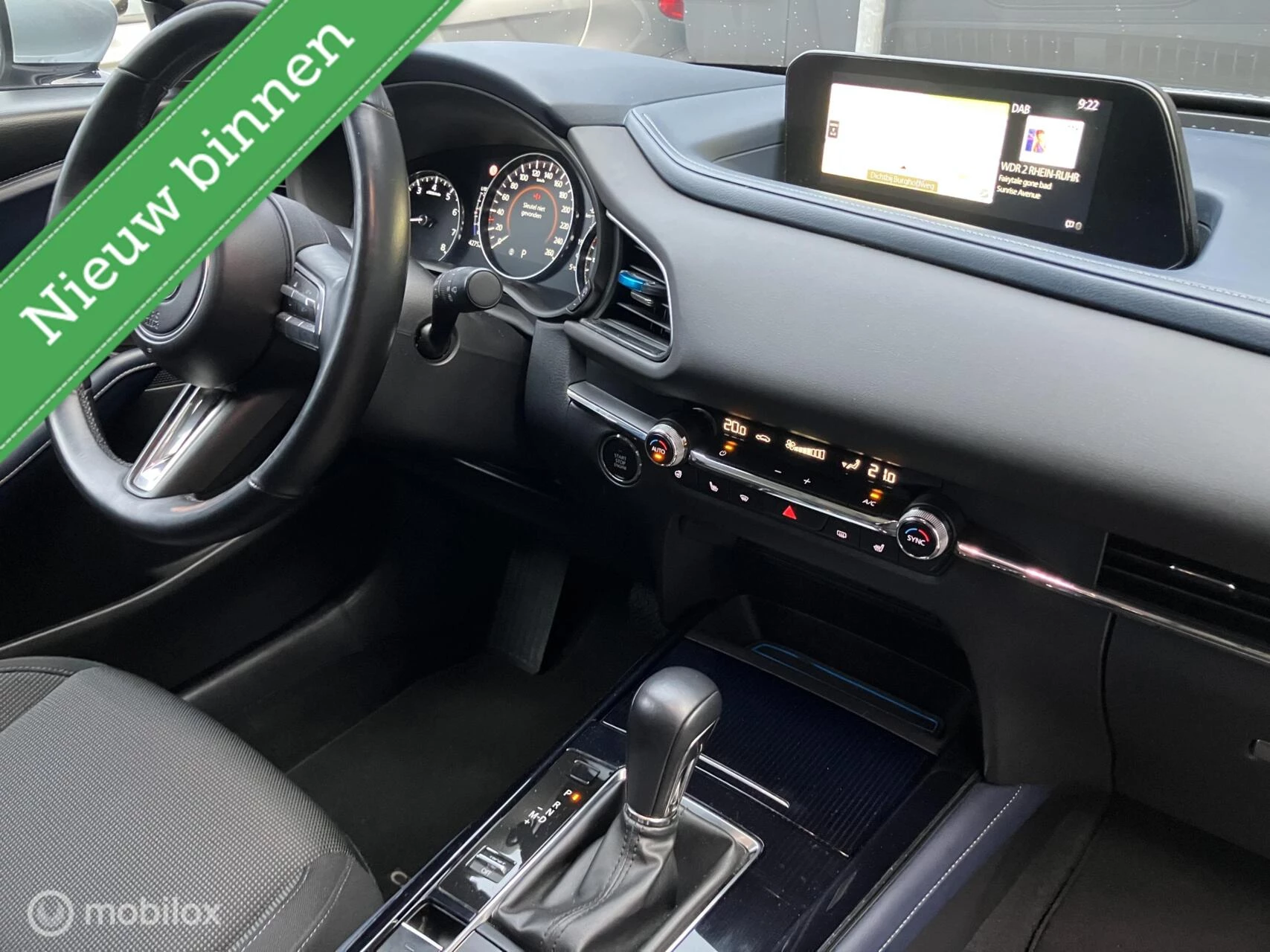 Hoofdafbeelding Mazda CX-30