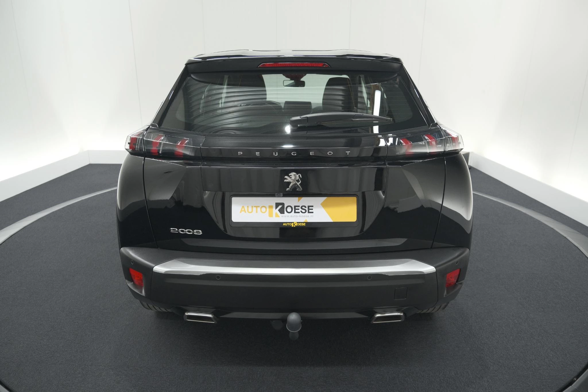 Hoofdafbeelding Peugeot 2008