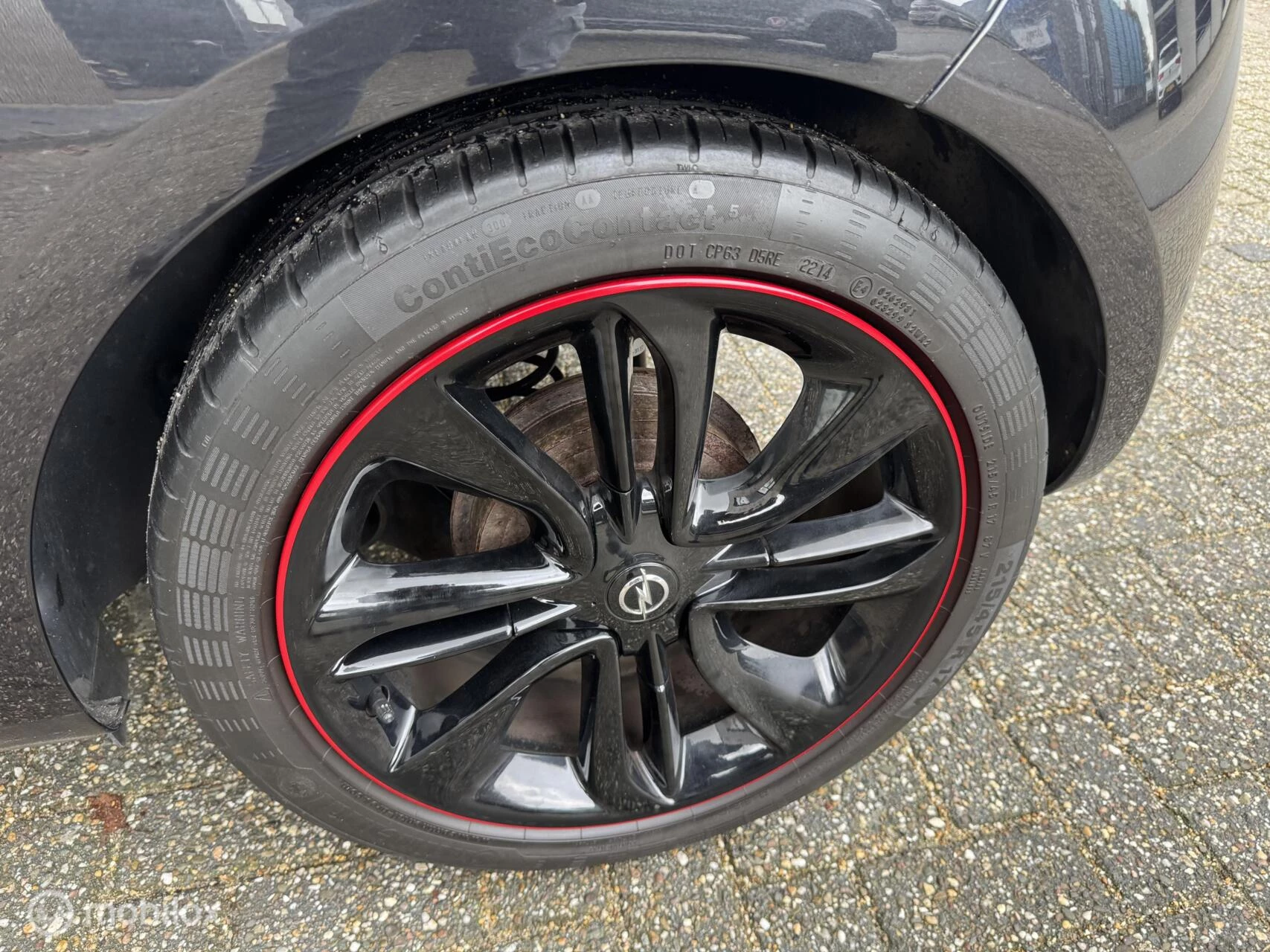 Hoofdafbeelding Opel ADAM