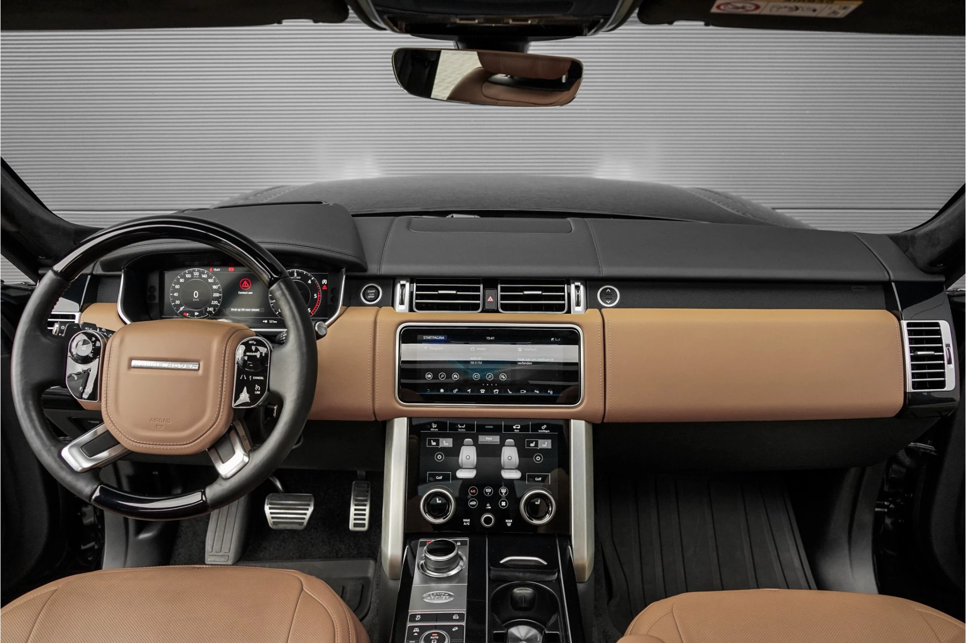 Hoofdafbeelding Land Rover Range Rover