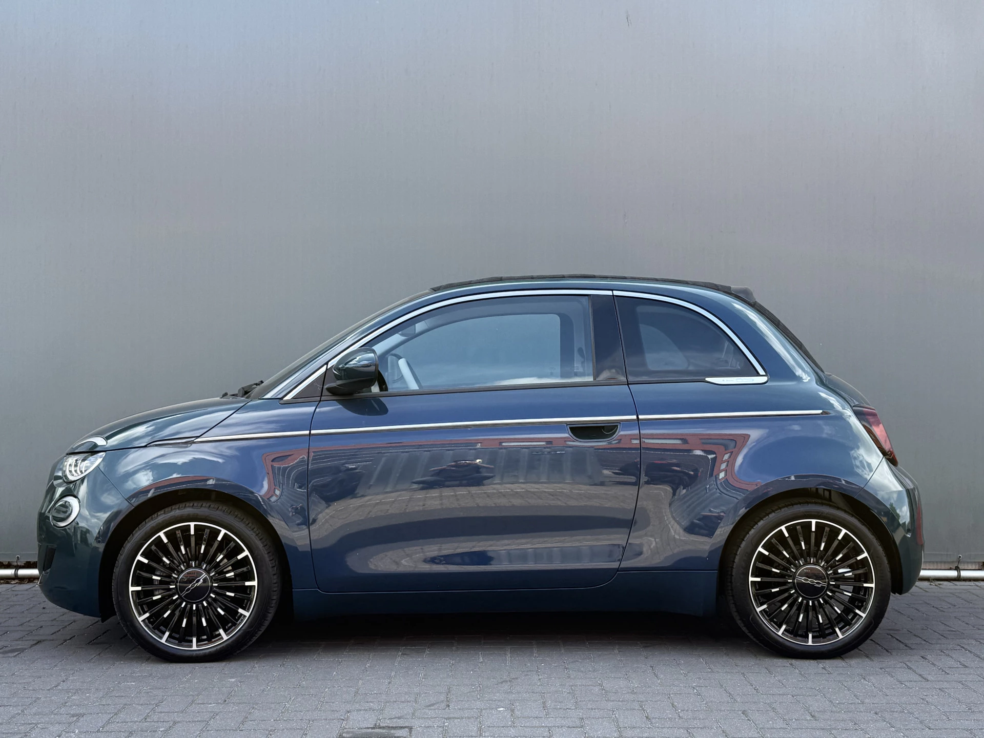 Hoofdafbeelding Fiat 500e
