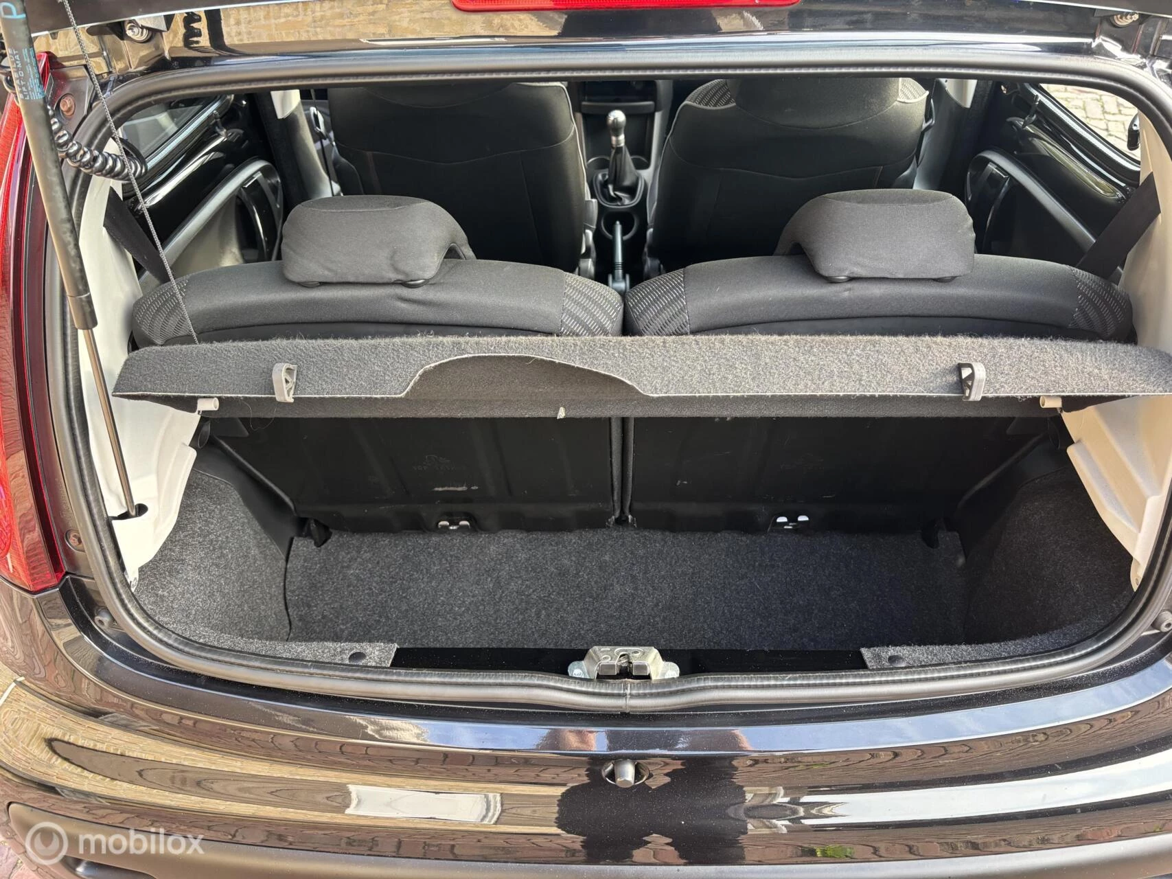 Hoofdafbeelding Peugeot 107