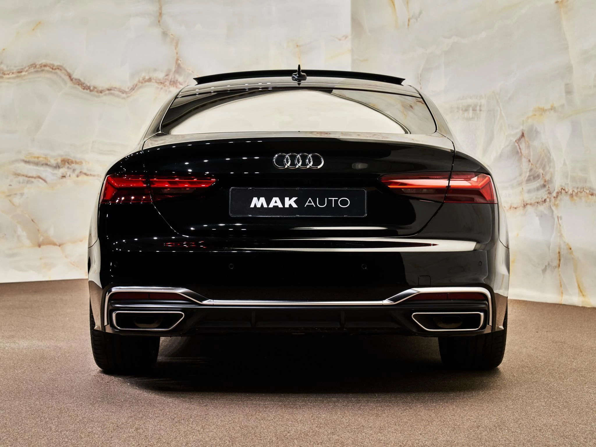 Hoofdafbeelding Audi A5