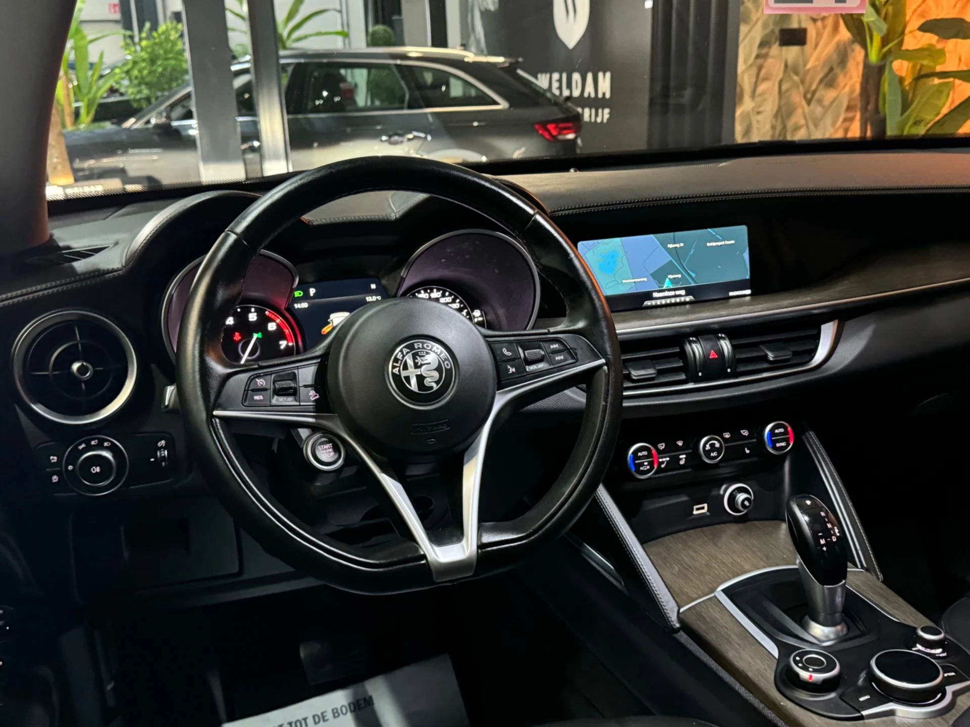 Hoofdafbeelding Alfa Romeo Stelvio