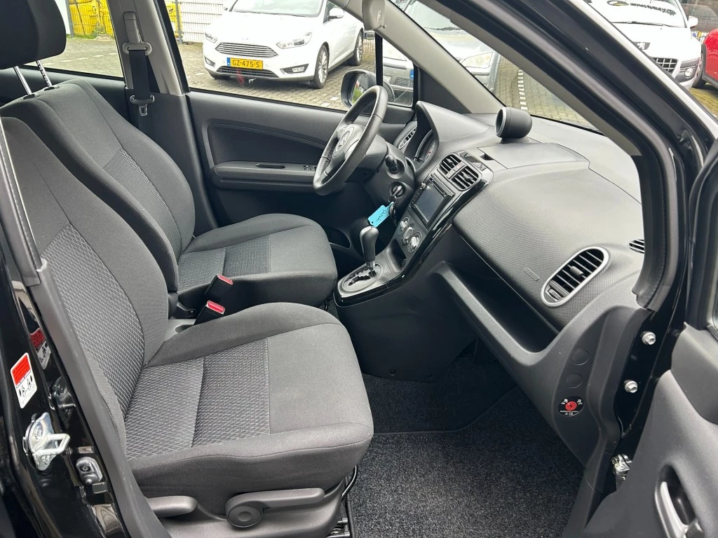 Hoofdafbeelding Suzuki Splash