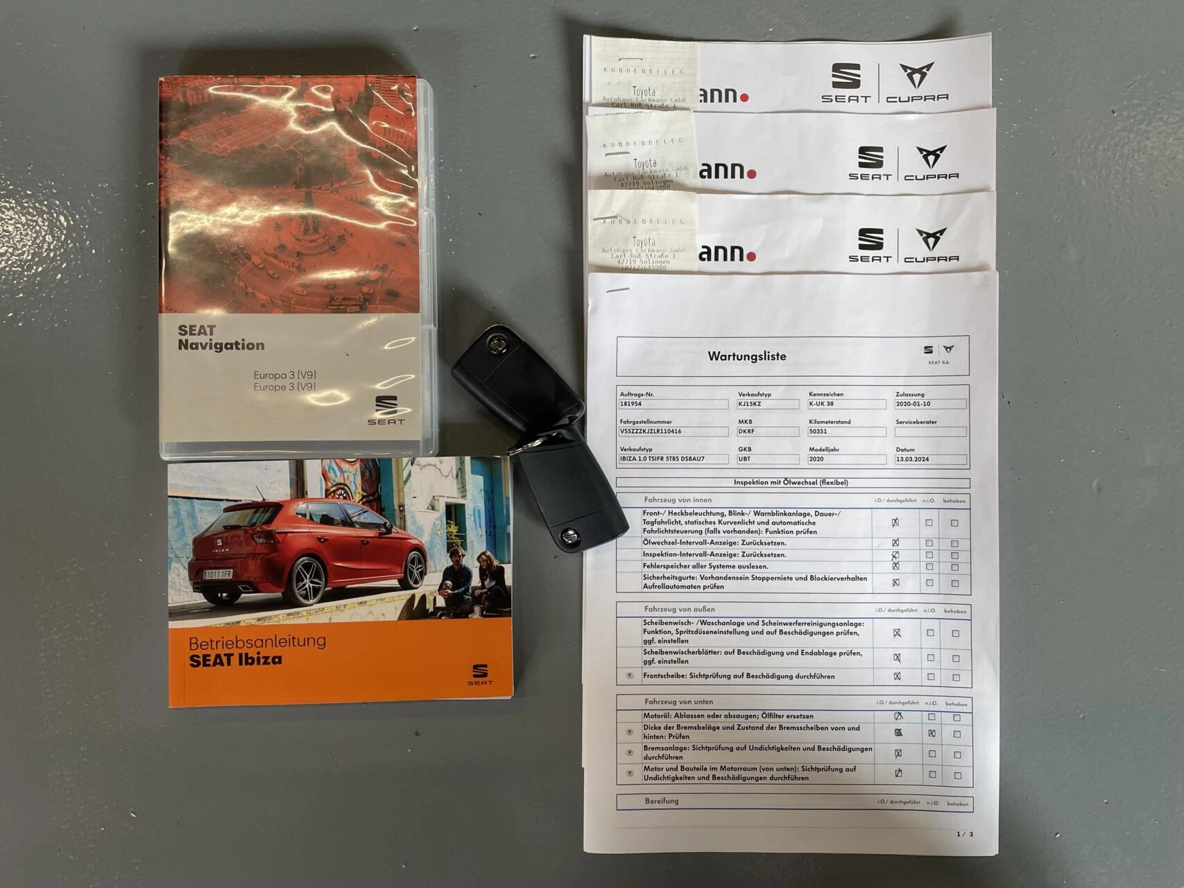 Hoofdafbeelding SEAT Ibiza