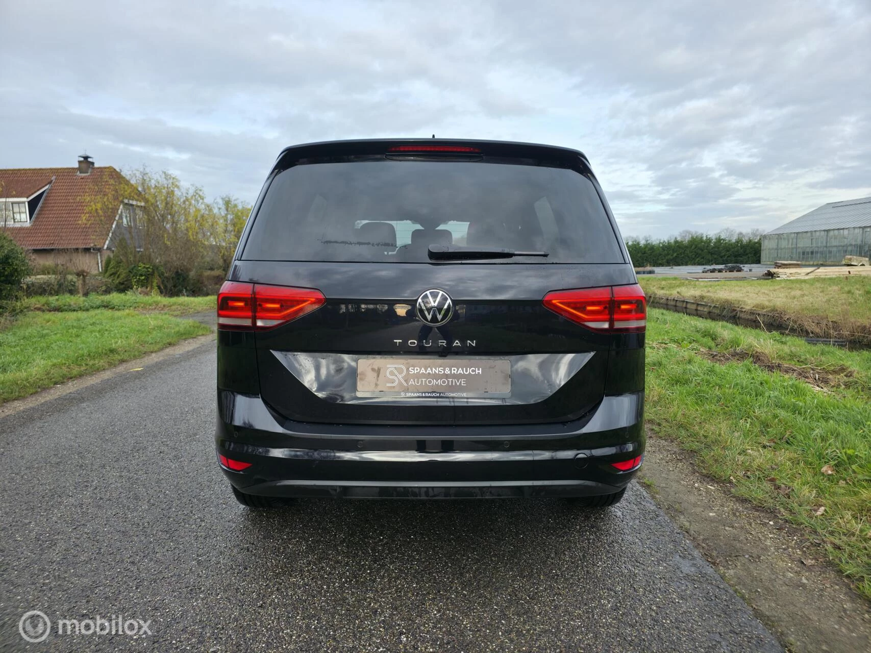 Hoofdafbeelding Volkswagen Touran