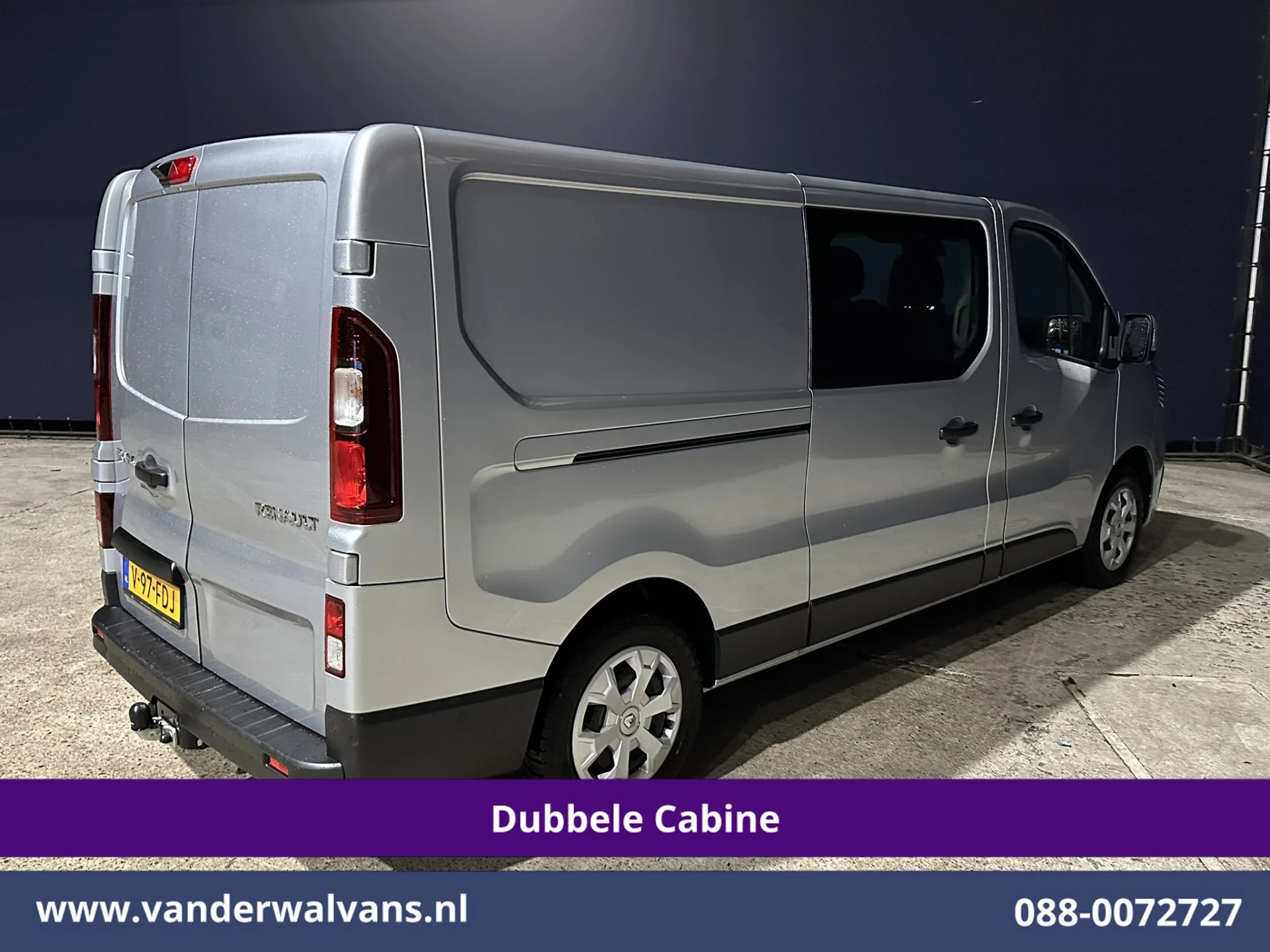 Hoofdafbeelding Renault Trafic