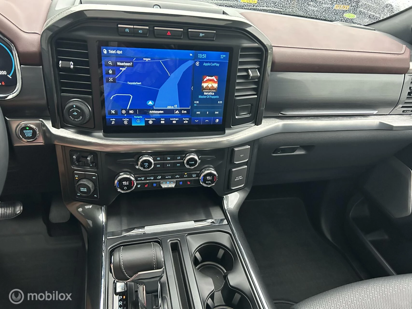 Hoofdafbeelding Ford F-150