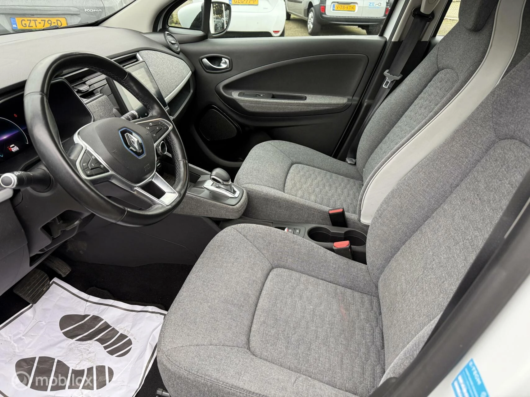 Hoofdafbeelding Renault ZOE